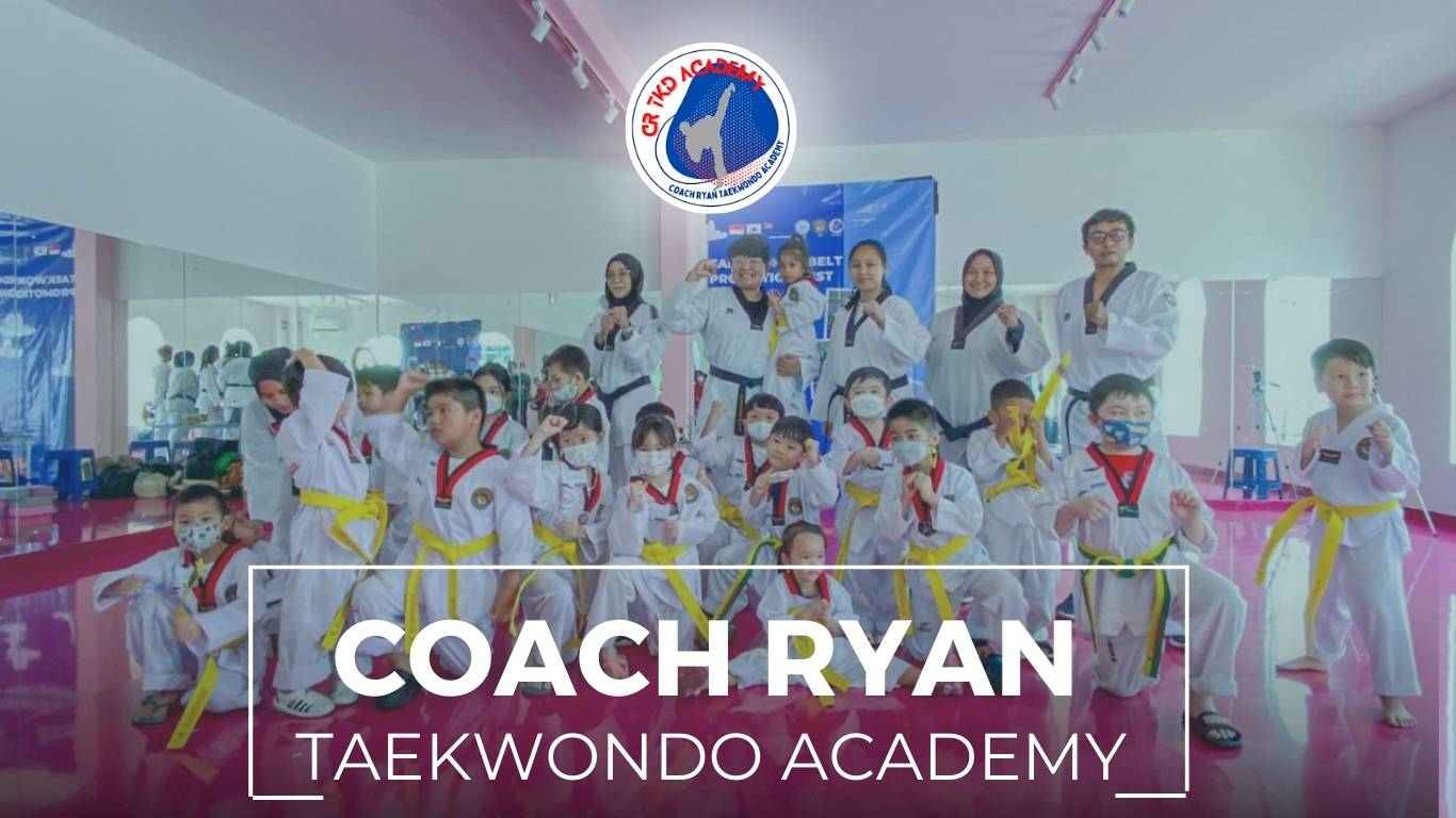 CRTKD ACADEMY TAEKWONDO INDONESIA ti-crtkdacademy.com